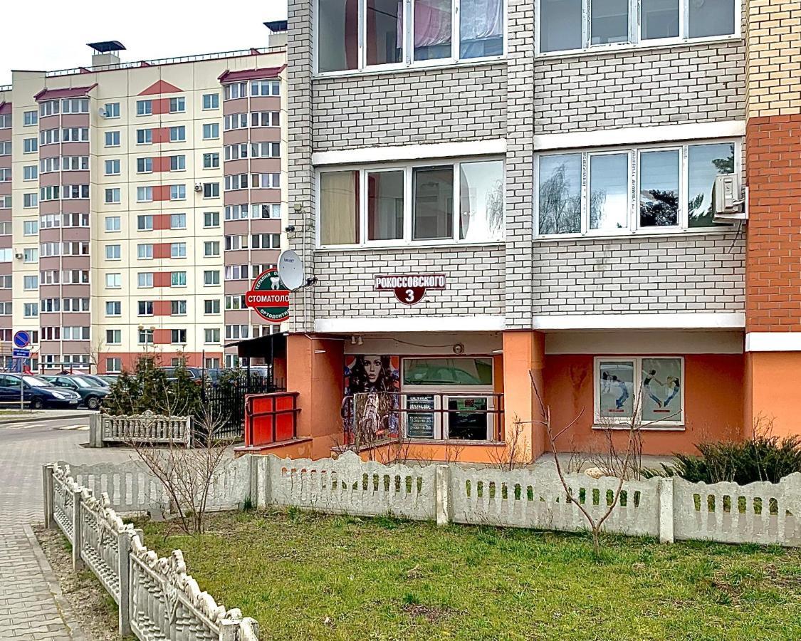 Квартира В Элитном Доме Gershony Luaran gambar
