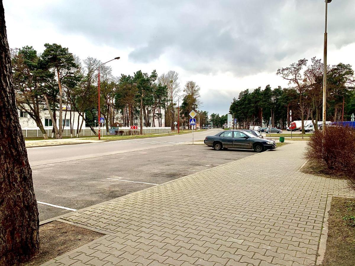 Квартира В Элитном Доме Gershony Luaran gambar