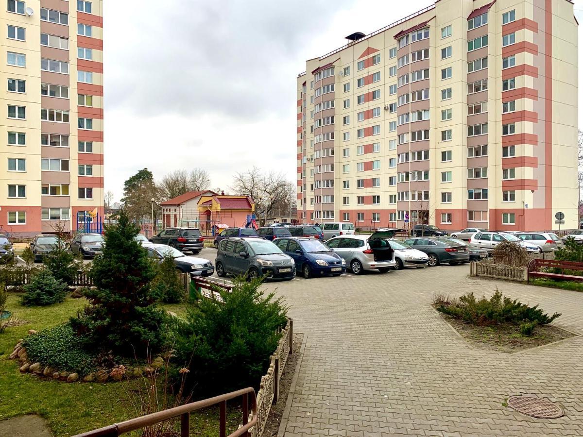 Квартира В Элитном Доме Gershony Luaran gambar