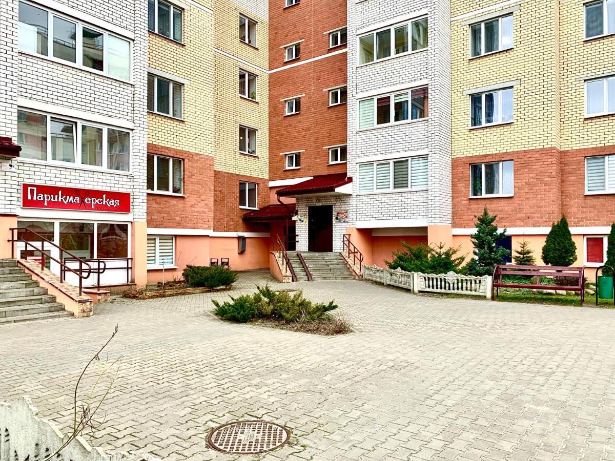 Квартира В Элитном Доме Gershony Luaran gambar